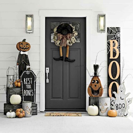 Halloween Party Ideas for Kids: Food, Games and Decorations